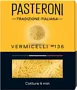 Վերմիշել «Pasteroni №136» 400գ