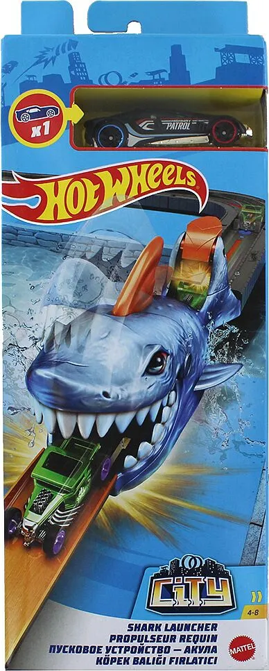 Խաղալիք «Hot Wheels»