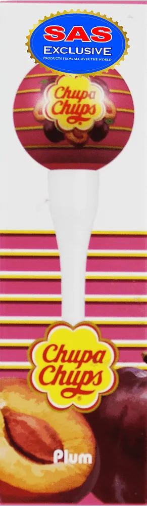 Հեղուկ շրթներկ «Chupa Chups Plum» 7գ