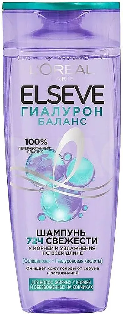 Շամպուն «L'Oreal Elseve» 400մլ
