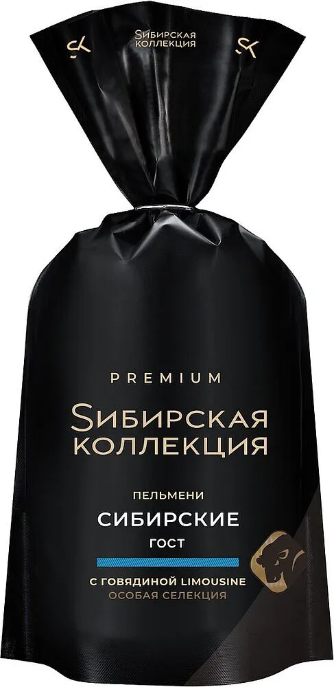 Պելմենի «Sибирская Коллекция» 700գ