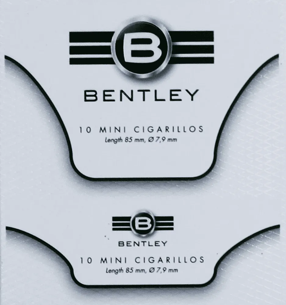 Սիգարիլա «Bentley Mini»