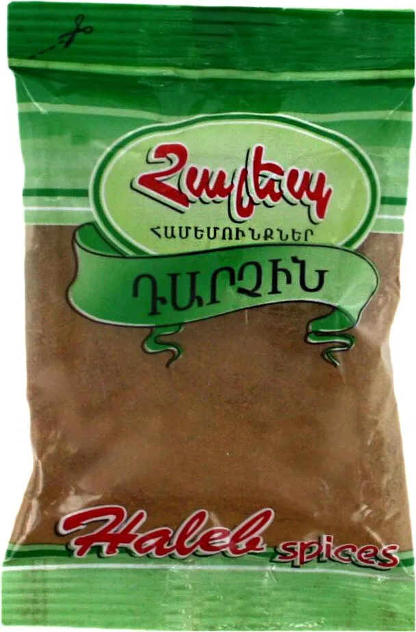 Դարչին աղացած «Հալեպ» 30գ