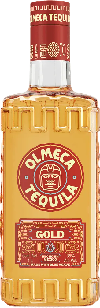 Տեկիլա «Olmeca Gold» 1լ