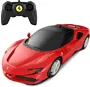 Խաղալիք-ավտոմեքենա «Rastar Ferrari SF90 Stradale»