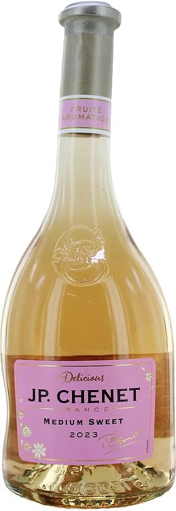 Գինի վարդագույն «J.P. Chenet Medium» 0.75լ