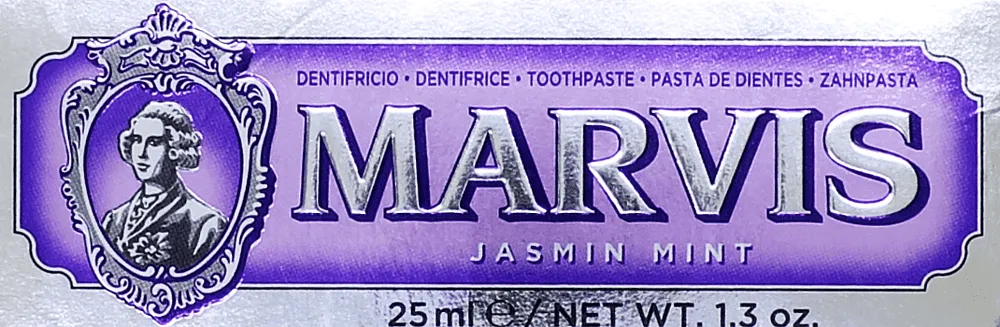 Ատամի մածուկ «Marvis» 25մլ
