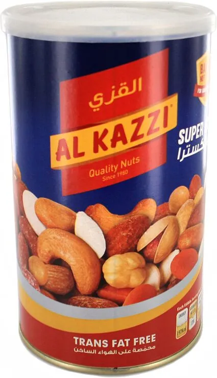 Ընկույզների խառնուրդ «Al Kazzi Super Extra» 450գ
