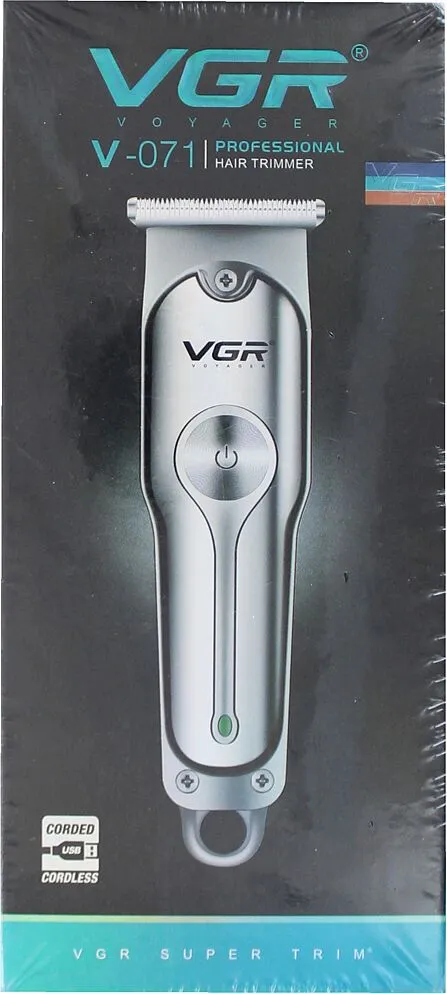 Մազերի հարդարիչ «VGR»