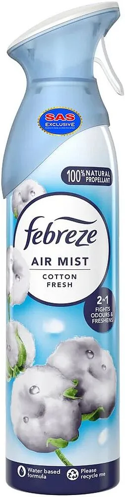 Օդը թարմացնող միջոց «Febreze» 185մլ
