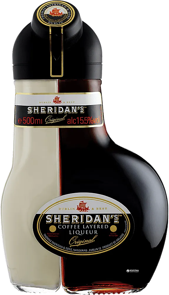Լիկյոր «Sheridan's» 0.5լ