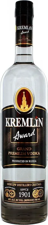 Օղի «Kremlin Award» 0.7լ