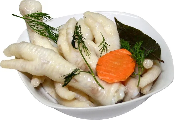Հավի մոժոժ (չանչ)