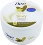 Մարմնի կրեմ «Dove Silky» 300մլ