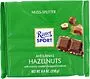 Շոկոլադե սալիկ պնդուկով «Ritter Sport» 250գ