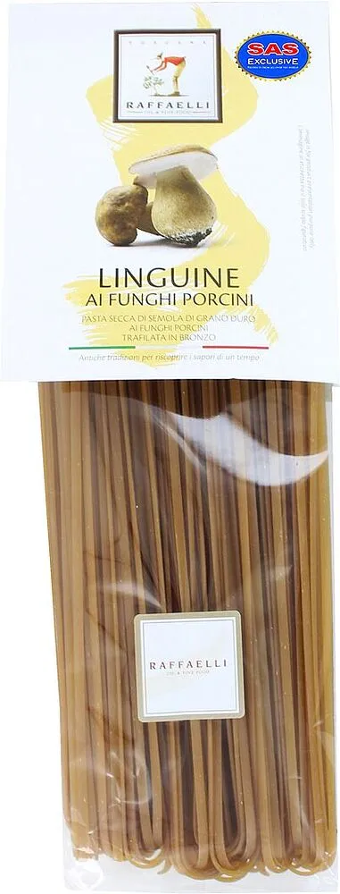 Լապշա «Raffaelli Linguine» 250գ