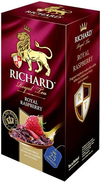 Թեյ հիբիսկուսի «Richard Royal Tea» 25*1.5գ