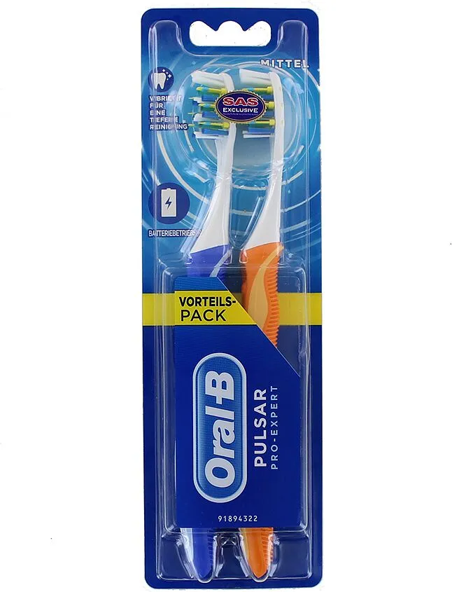 Ատամի խոզանակ «Oral-B Pulsar»