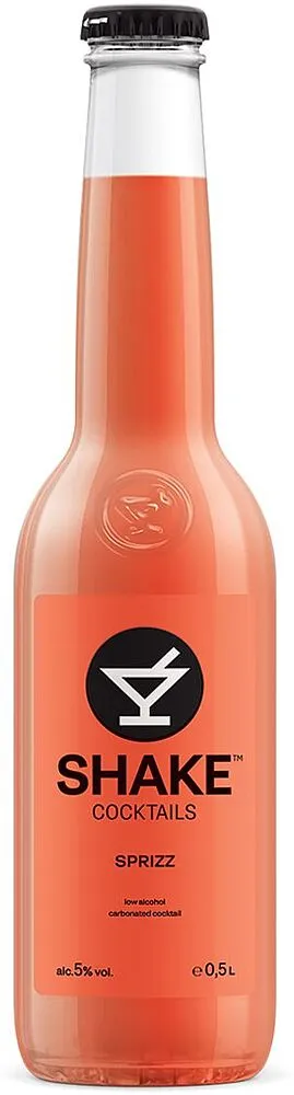Կոկտեյլ ալկոհոլային «Shake Sprizz» 0.33լ