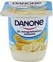 Յոգուրտային արտադրանք բանանի համով «Danone» 100գ, յուղայնությունը՝ 1,2%