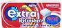 Մաստակ «Wrigley's Extra Refreshers» 15.6գ Ելակ և Կիտրոն