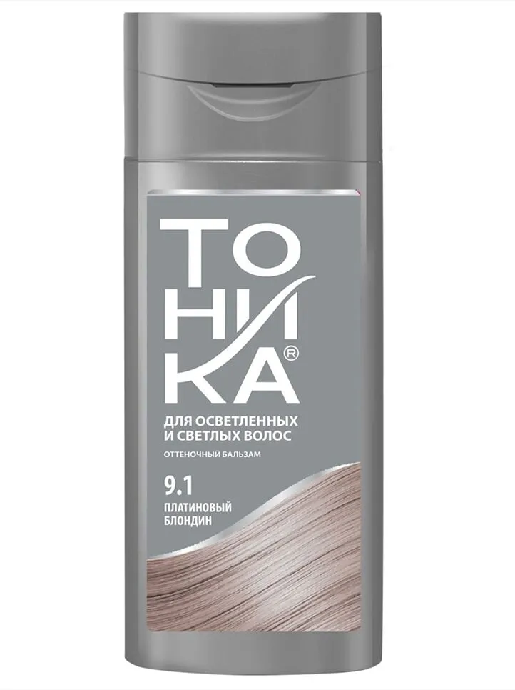 Երանգ հաղորդող բալզամ «Тоника №9.1» 150մլ