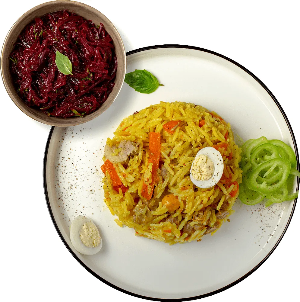 Լանչ 8 Food Court 300գ