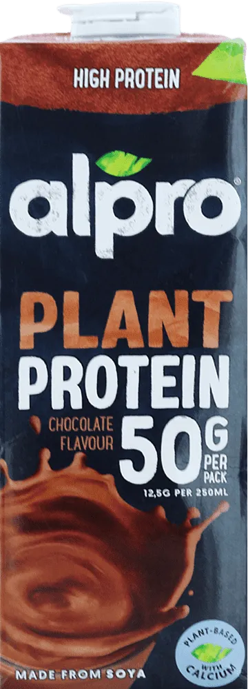 Ըմպելիք սոյայի շոկոլադի համով «Alpro Protein» 1լ