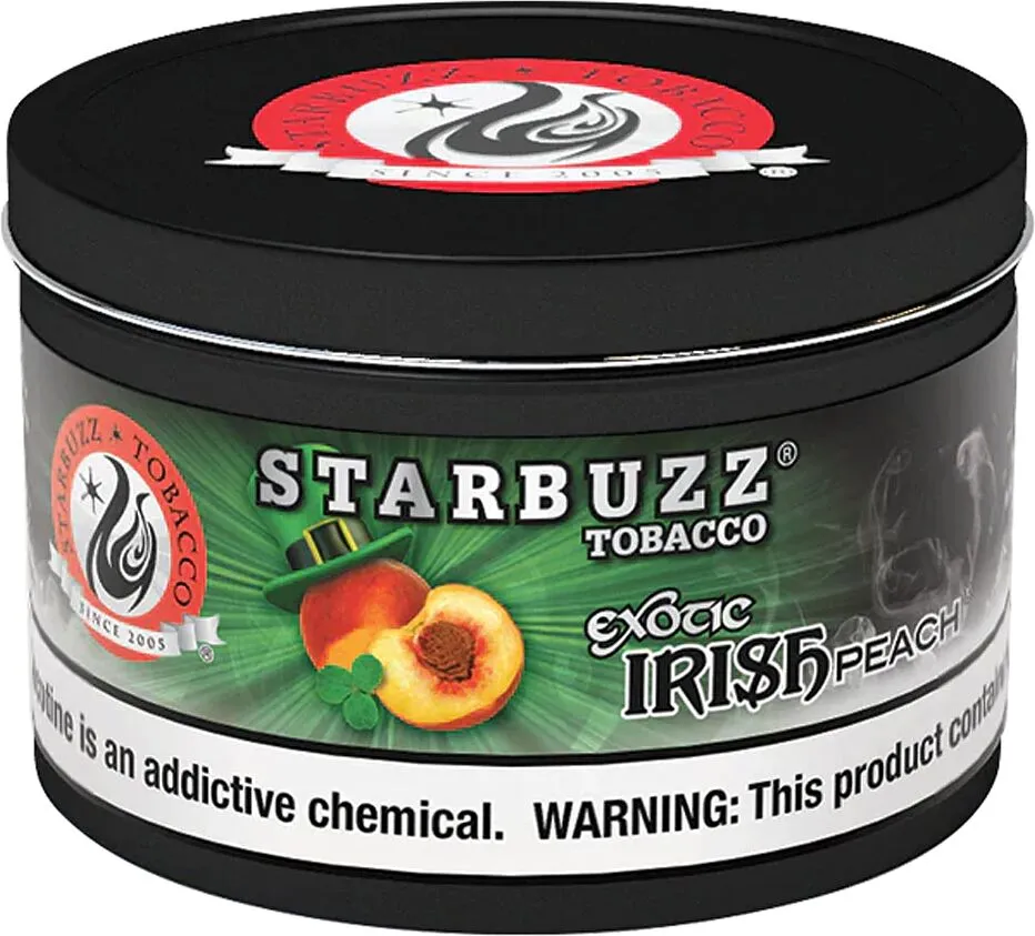Թութուն դեղձի «Starbuzz» 250գ