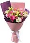 Ծաղկեփունջ «My Rose»