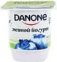 Յոգուրտ հապալասով «Danone» 120гգ, յուղայնությունը` 2.5%