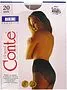 Զուգագուլպա մարմնագույն «Conte Elegant Bikini 20 Den N2» 
