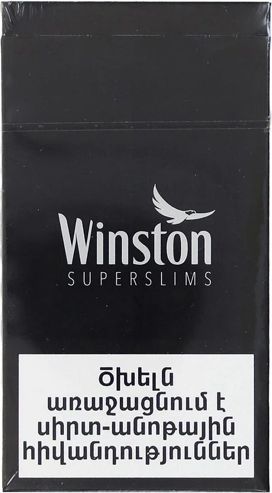 Ծխախոտ «Winston Superslims»