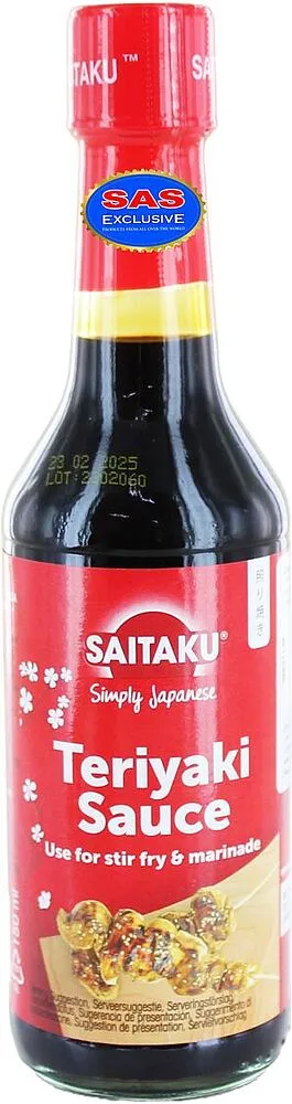 Սոուս տերիյակի «Saitaku» 150մլ
