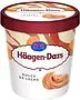 Պաղպաղակ կարամելի «Haagen-Dazs Dulce De Leche» 400գ