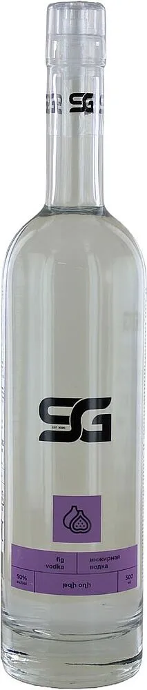 Օղի թզի «SG» 0.5լ