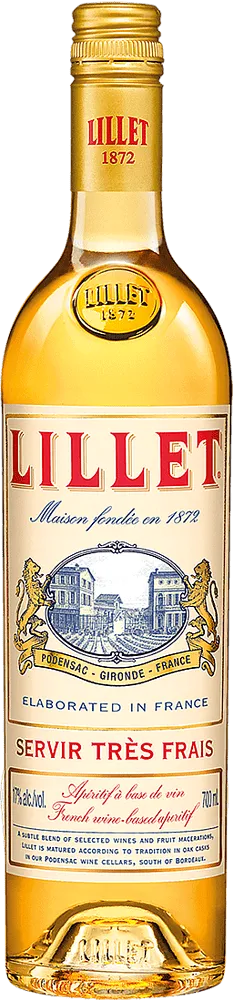 Ապերիտիվ «Lillet» 0.75լ