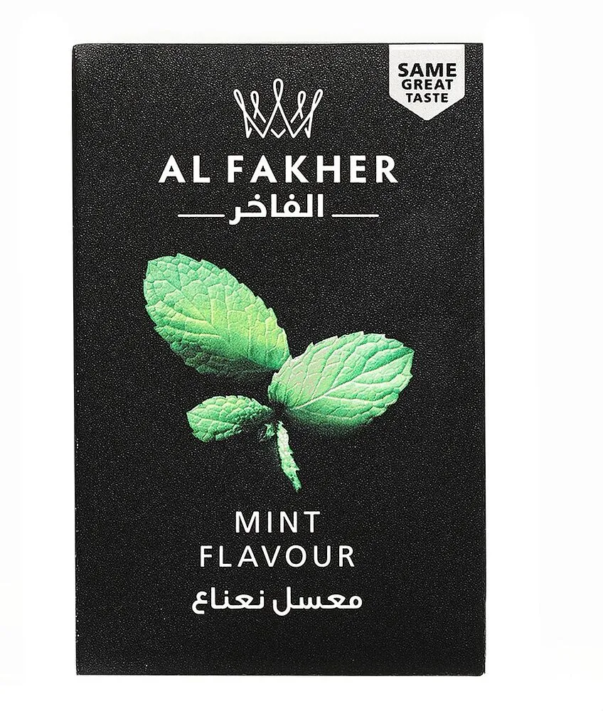 Թութուն անանուխի «Al Fakher»