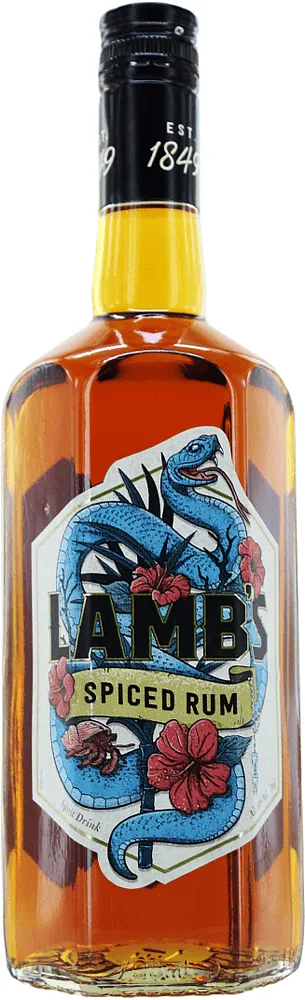 Ռոմ «Lamb's» 0.7լ

