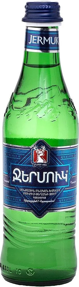 Հանքային ջուր «Ջերմուկ» 0.33լ 