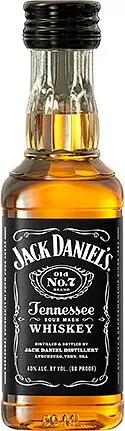 Վիսկի «Jack Daniel's old time N7» 0.05լ 