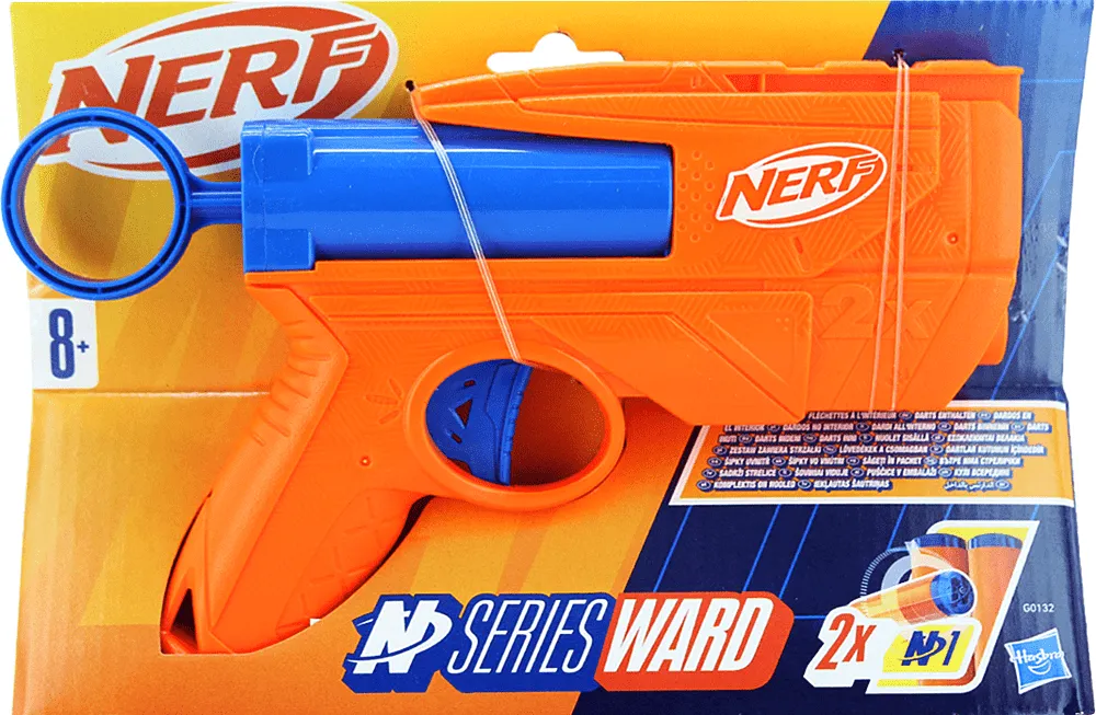 Խաղալիք-ատրճանակ «Nerf»