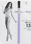 Կիսազուգագուլպա մարմնագույն «Sanpellegrino Free Up Daino 15 Den N1»