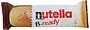 Վաֆլե բատոն «Nutella B-ready» 22գ