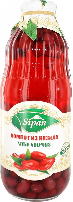 Կոմպոտ հոնի «Սիփան» 1լ