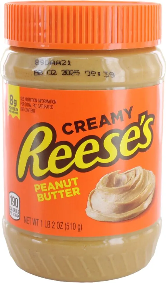 Գետնանուշի կրեմ «Reese's» 510գ