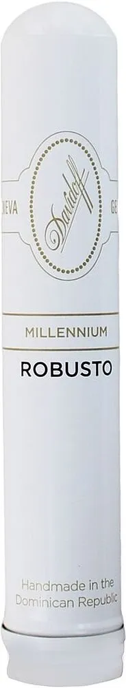 Սիգար «Davidoff Millennium Robusto» 