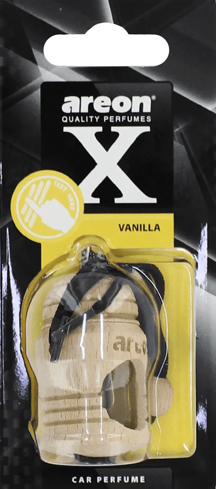 Ավտոմեքենայի բուրավետիչ «Areon Vanilla»