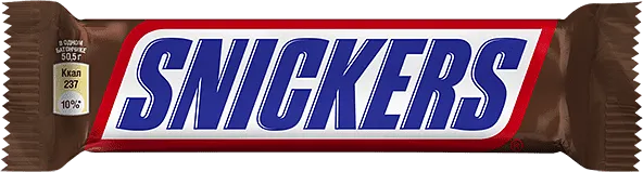 Շոկոլադե բատոն «Snickers» 50.5գ