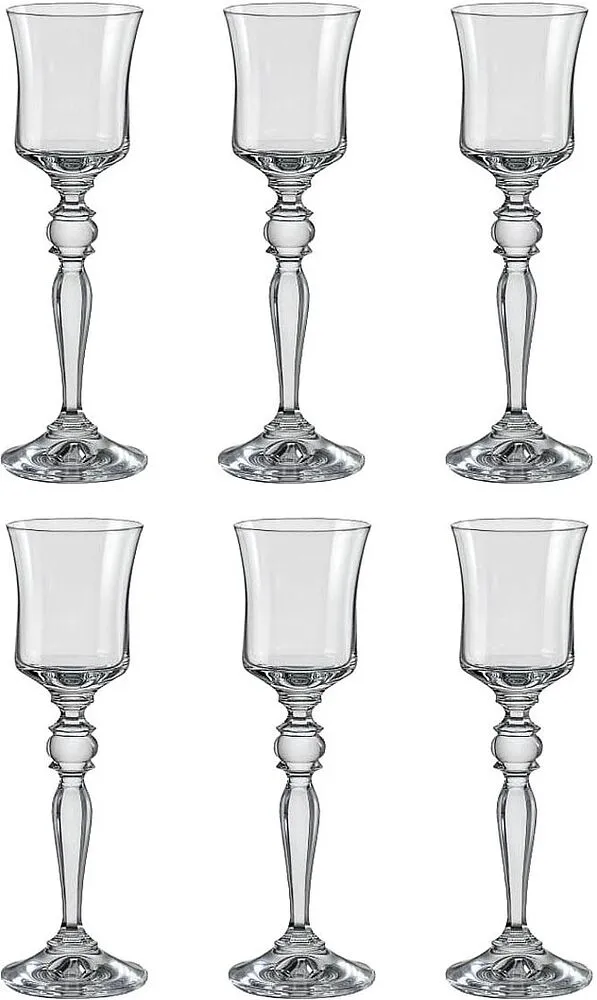 Բաժակ «Bohemia Grace» 6 հատ
